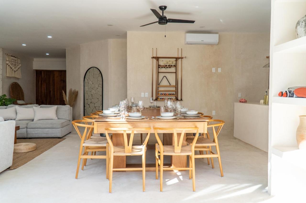 Saadhu With Fantastic Oceanview Villa Isla Mujeres
