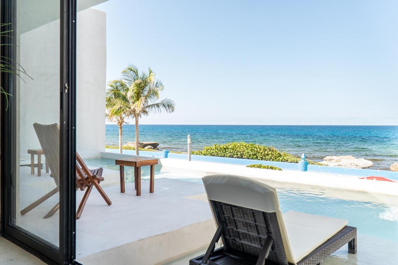 Saadhu With Fantastic Oceanview Isla Mujeres