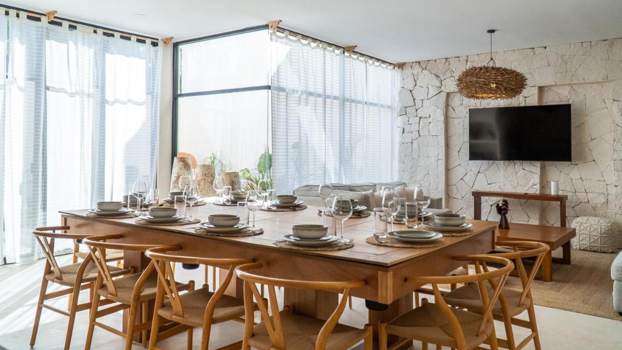 Villa Saadhu With Fantastic Oceanview Isla Mujeres