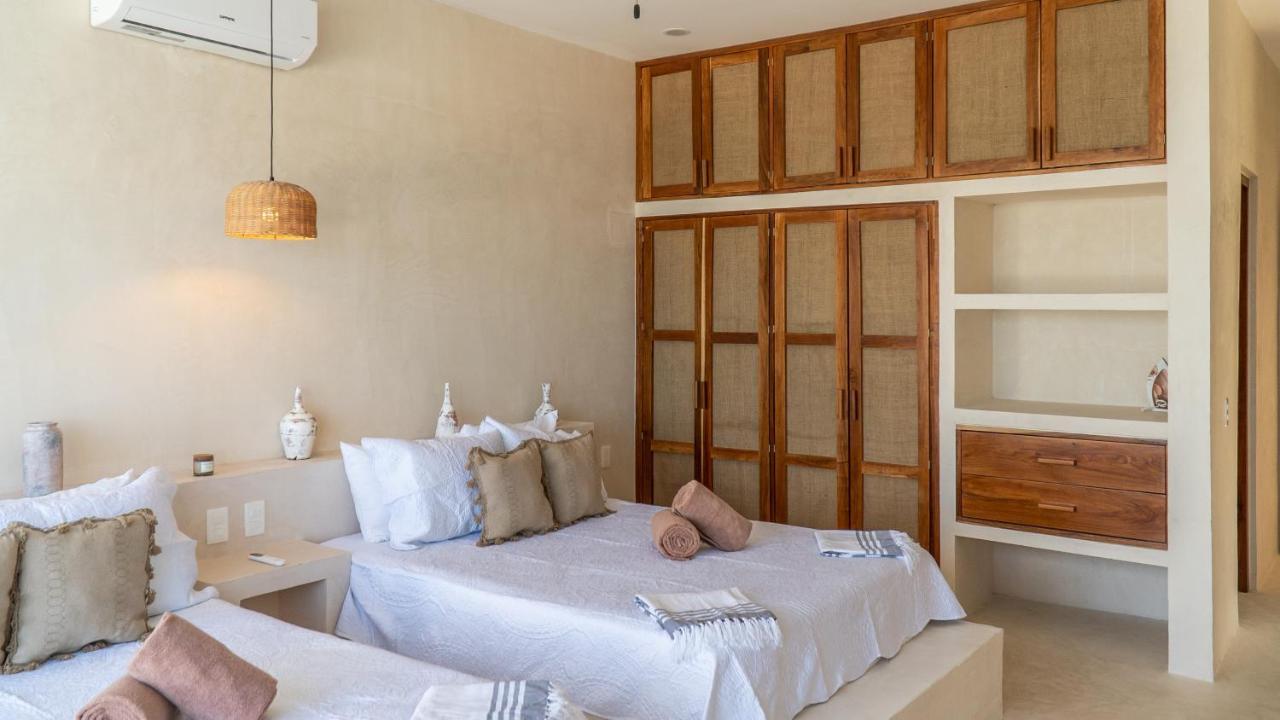 Villa Saadhu With Fantastic Oceanview Isla Mujeres