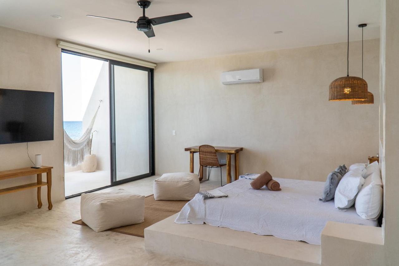 Saadhu With Fantastic Oceanview Villa Isla Mujeres
