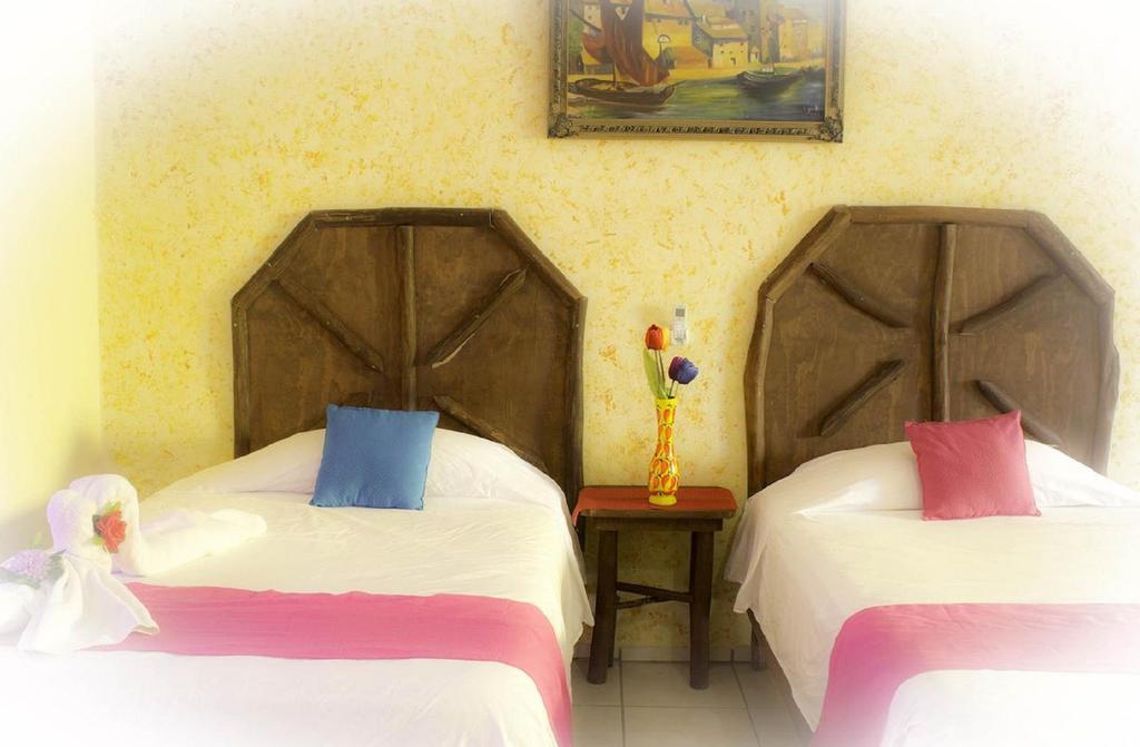 Hotel Paraiso Mexicano Isla Mujeres