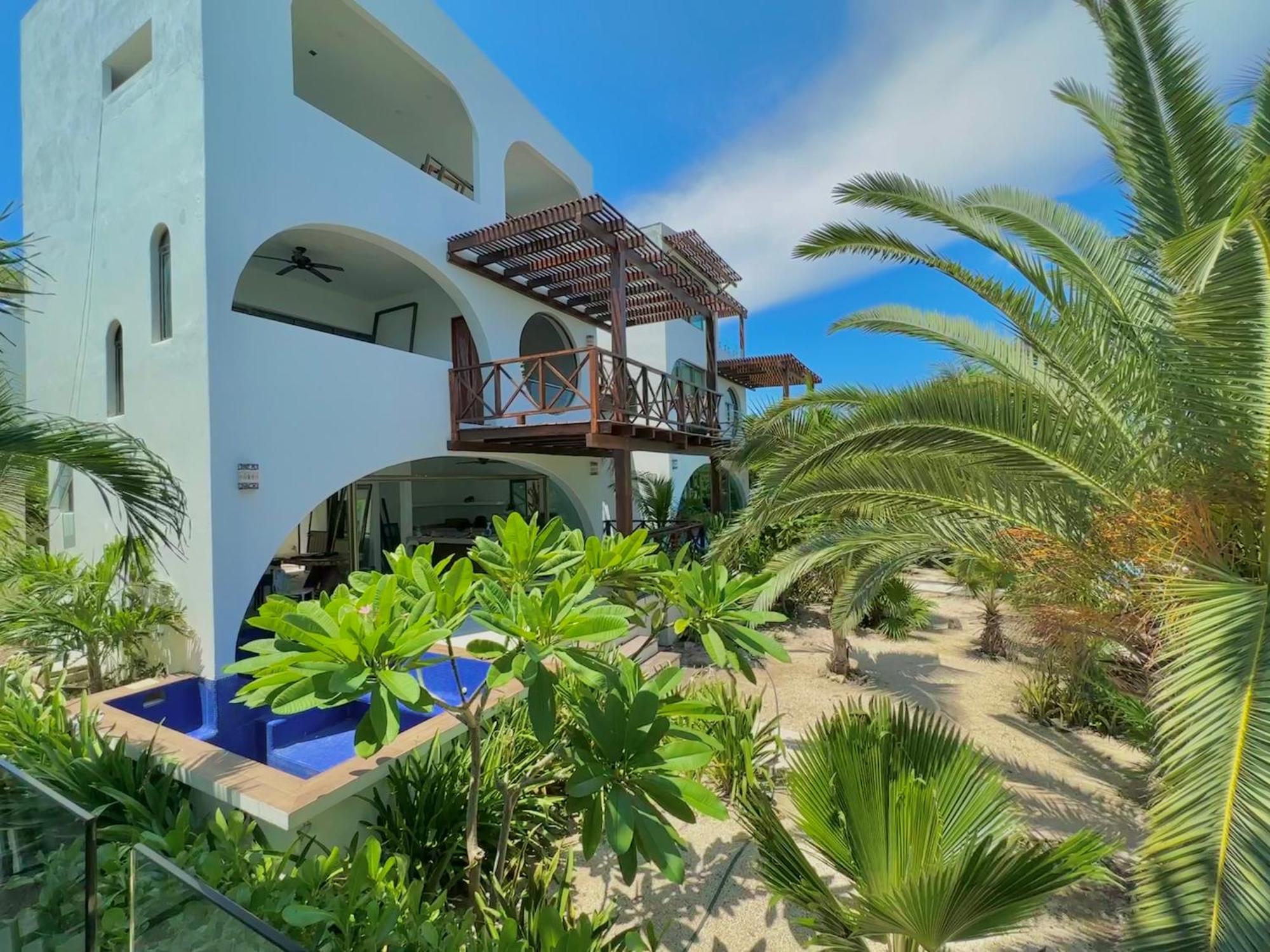 Villa Amanecer By Andiani Travel