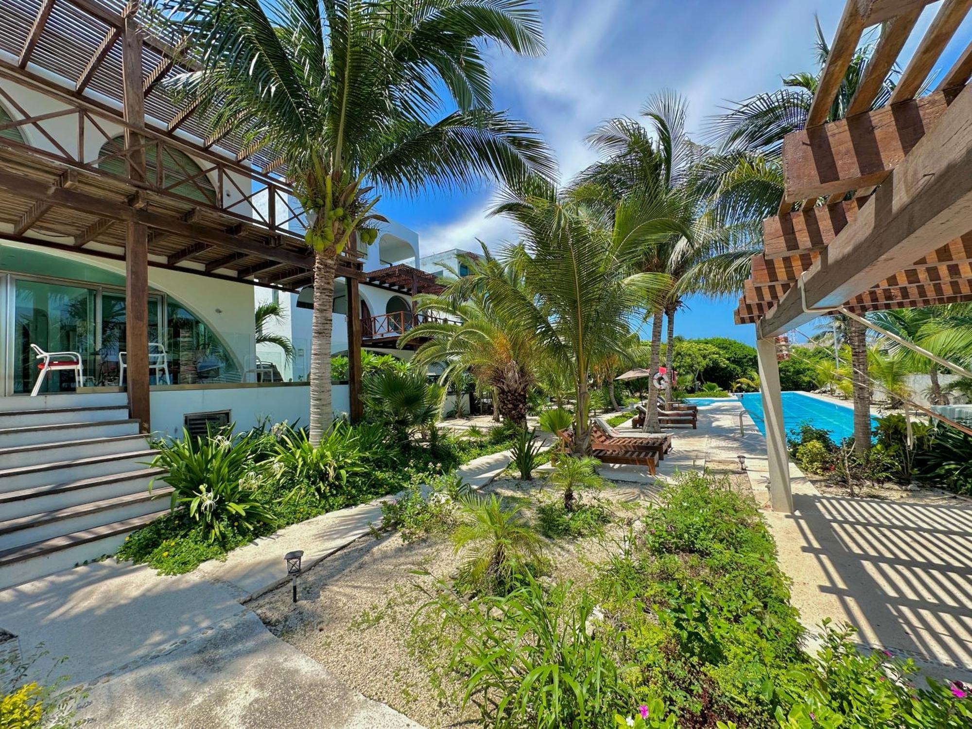Amanecer By Andiani Travel Isla Mujeres