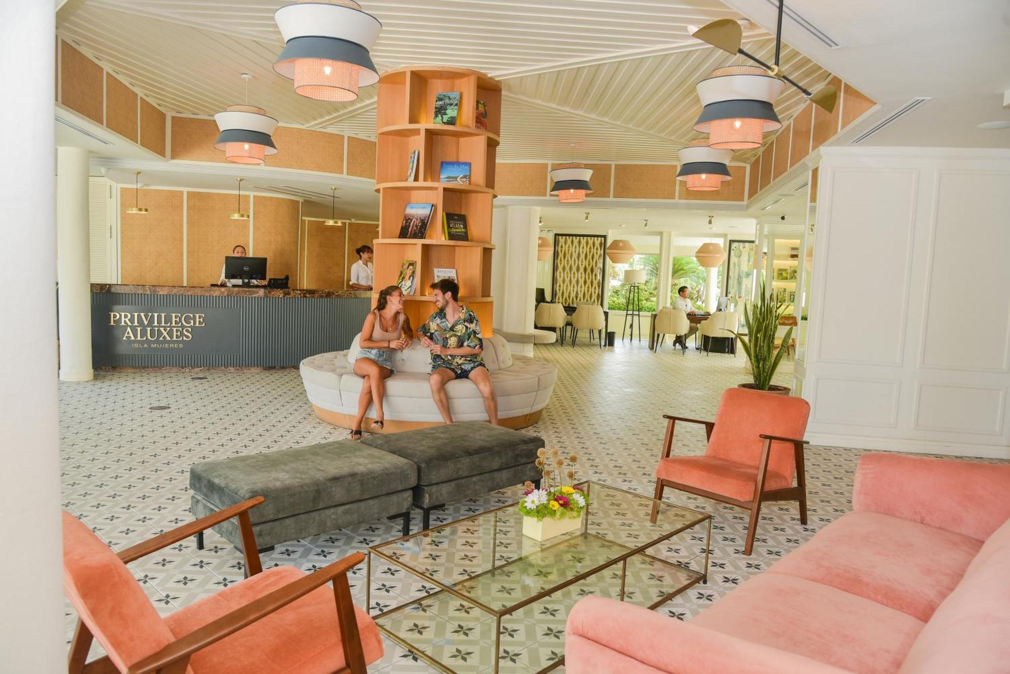Privilege Aluxes Adults Only Resort 5*