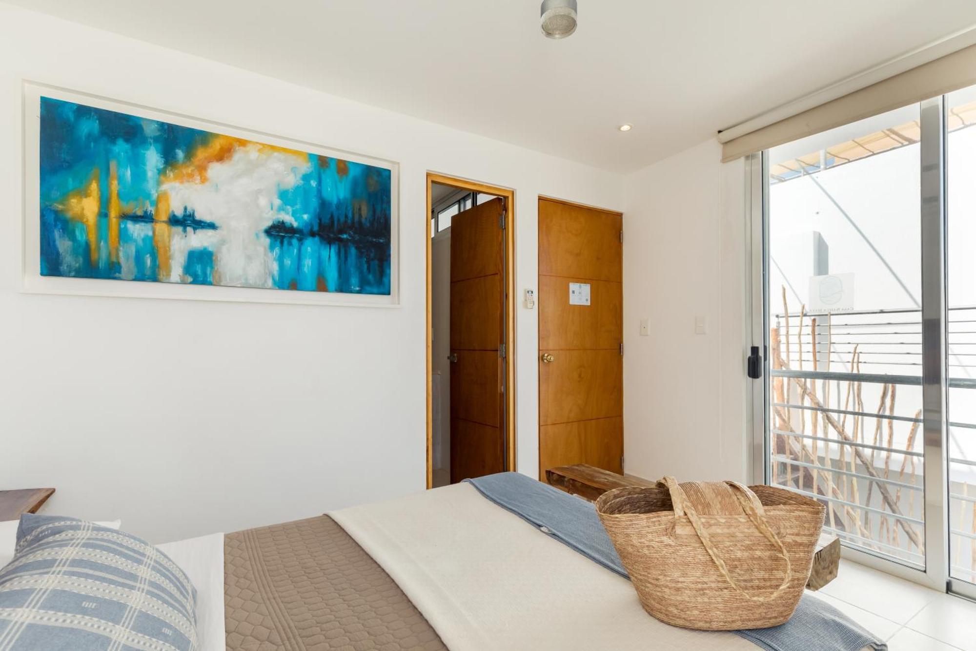 Villa Casa Moderna En Playa Norte