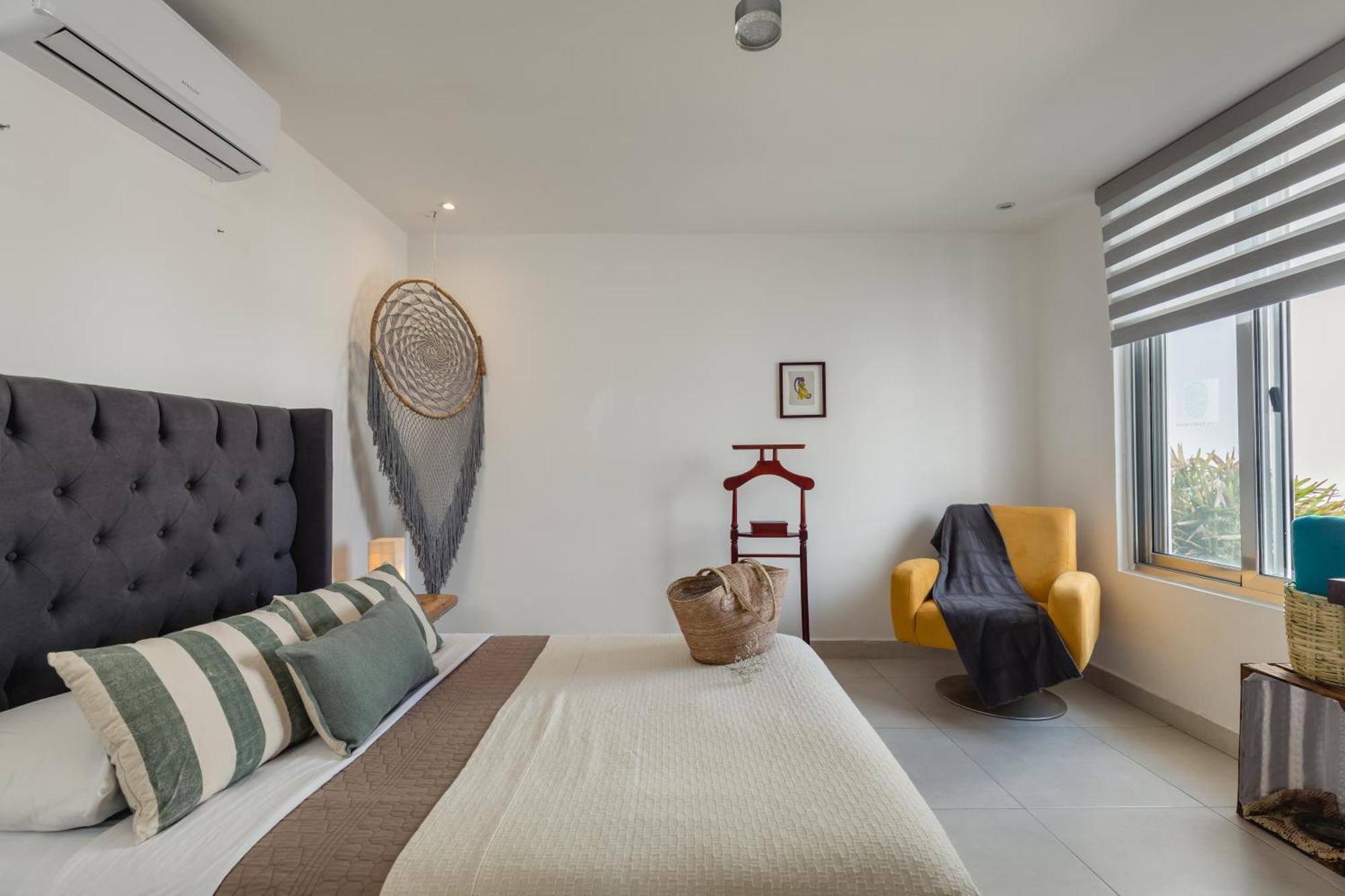 Casa Moderna En Playa Norte Villa Isla Mujeres