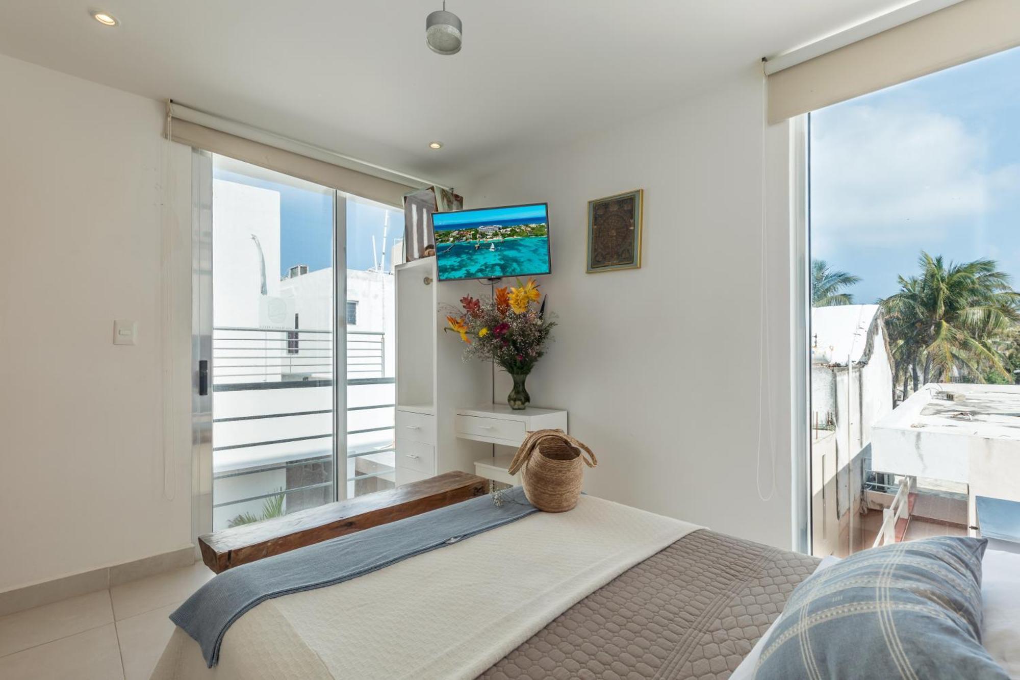 Casa Moderna En Playa Norte Villa