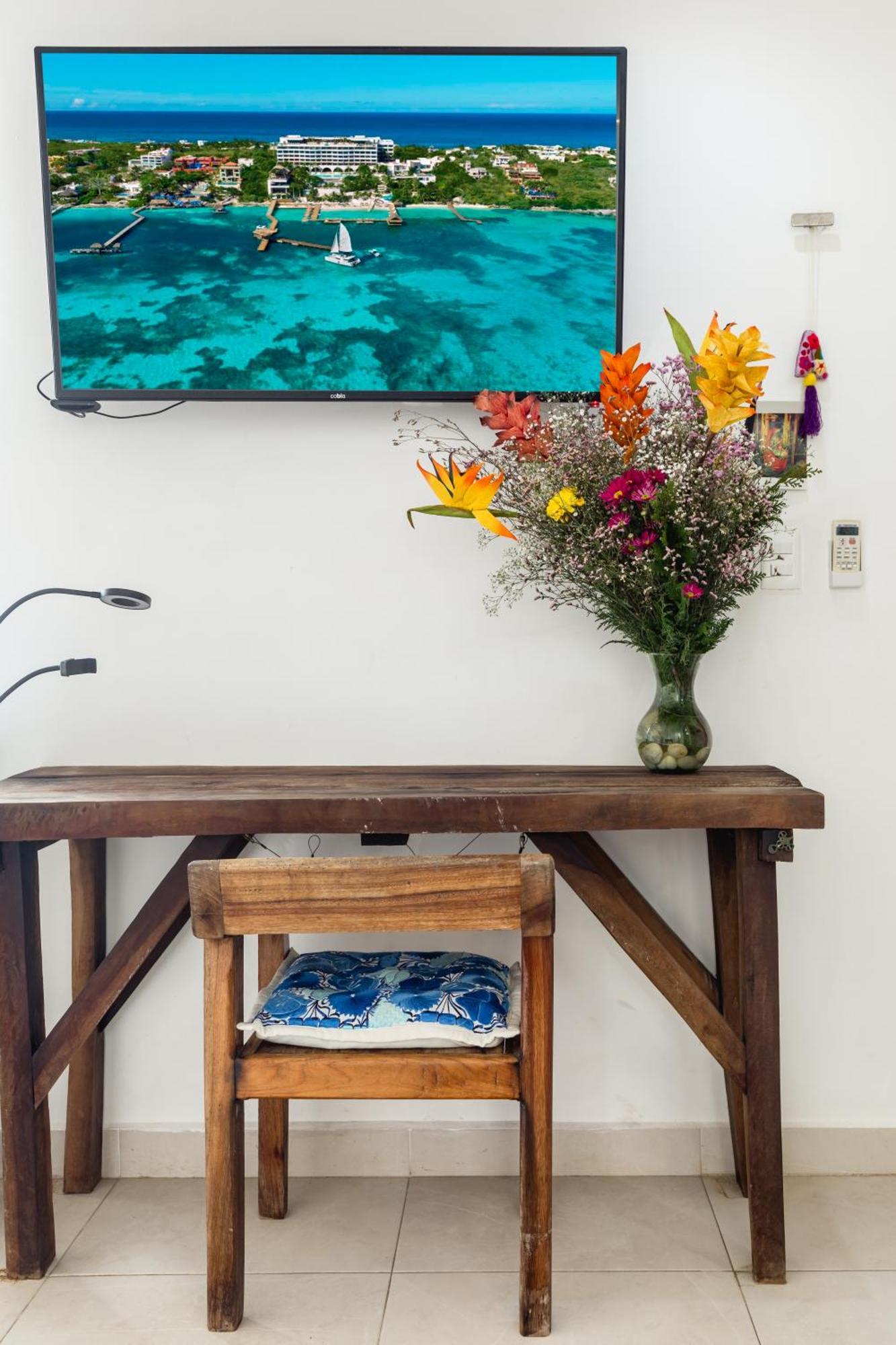 Casa Moderna En Playa Norte Villa Isla Mujeres