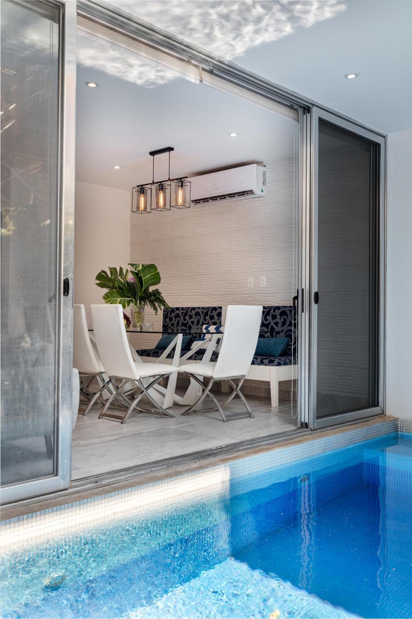 Casa Moderna En Playa Norte Villa *