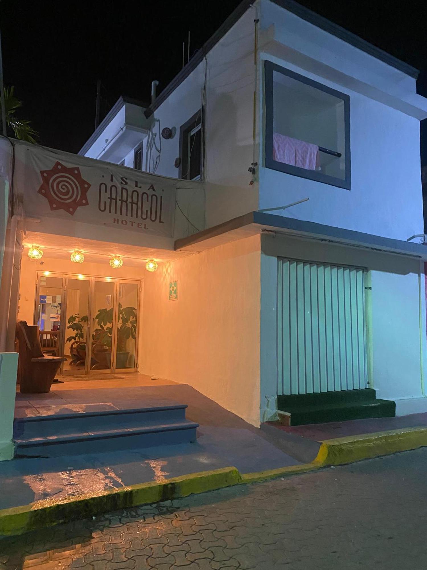 Caracol Hotel 3*