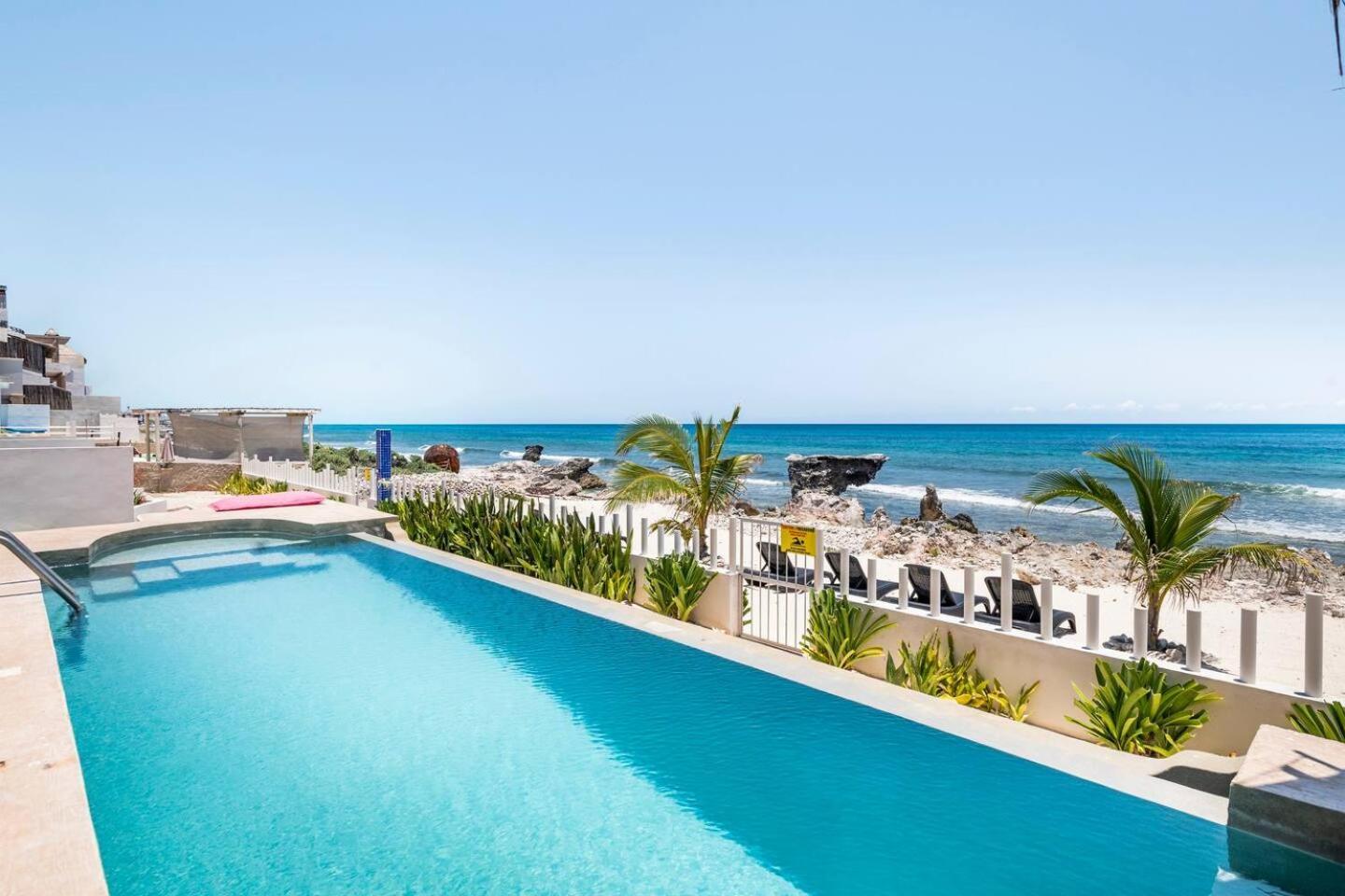 Apartamento Najo' Isla Mujeres. Isla Mujeres