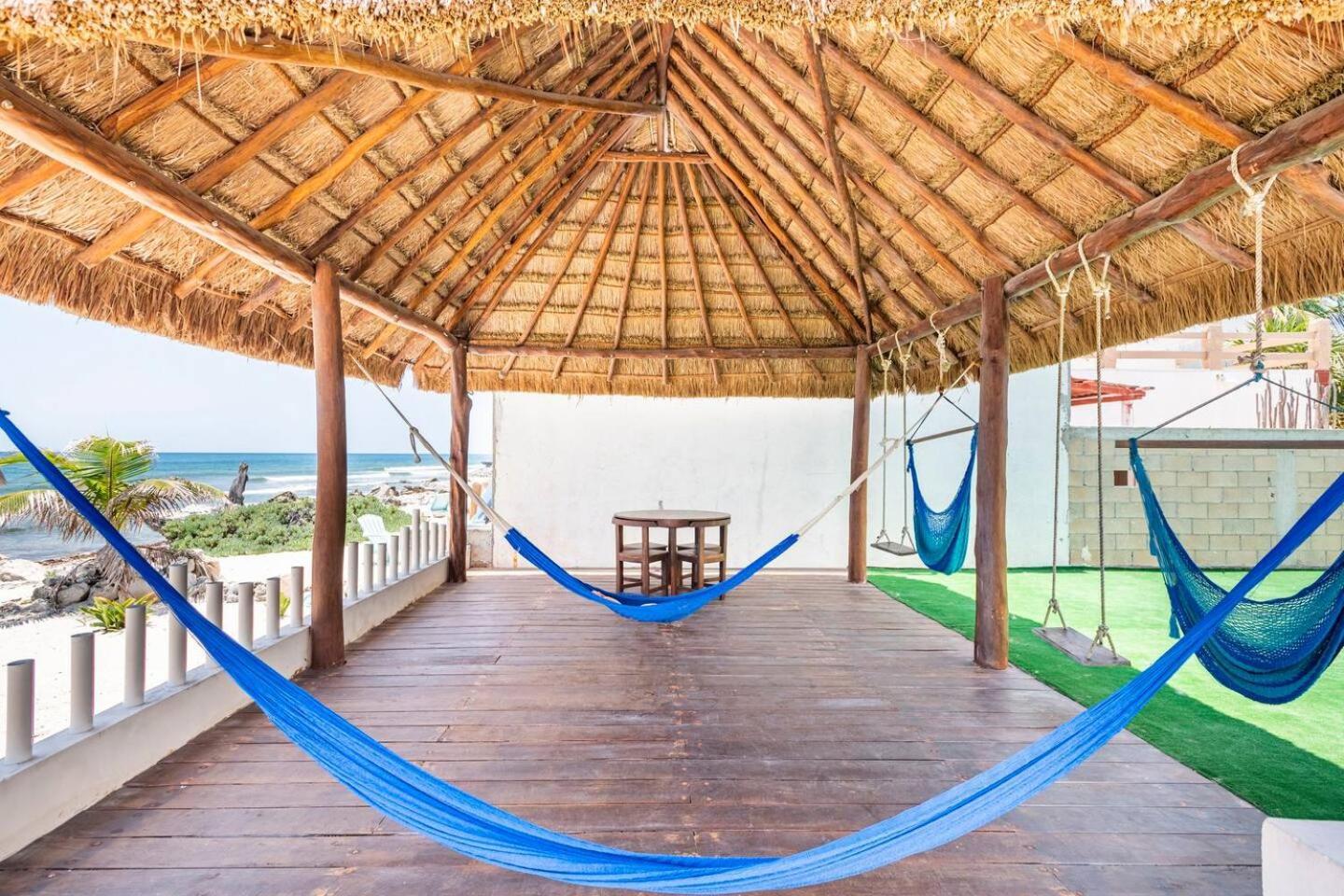 Najo' Isla Mujeres. Apartamento Isla Mujeres