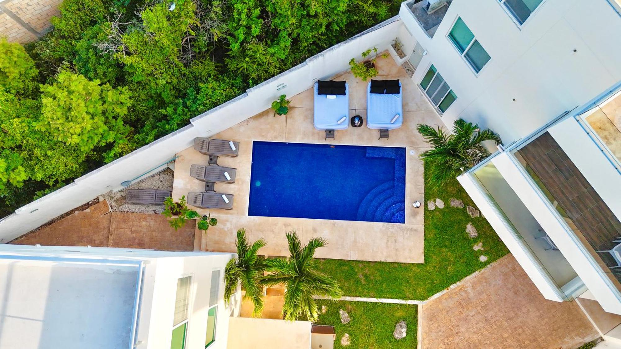 Azulea * Isla Mujeres
