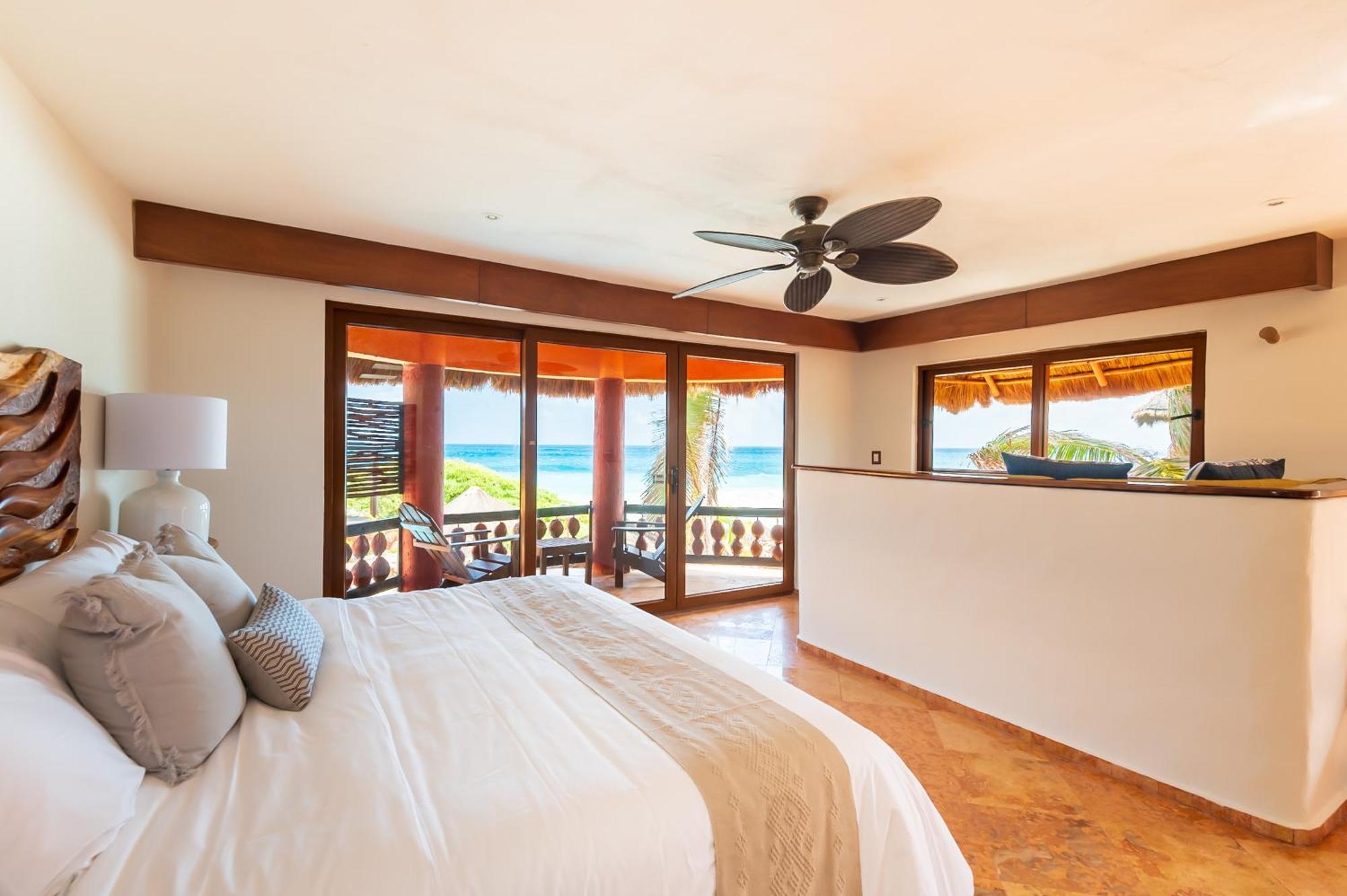 Bella Mar, Oceanfront Escape * Isla Mujeres