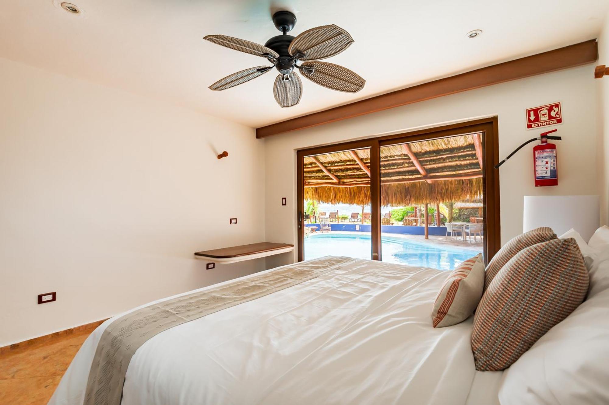 Bella Mar, Oceanfront Escape Guest house Isla Mujeres