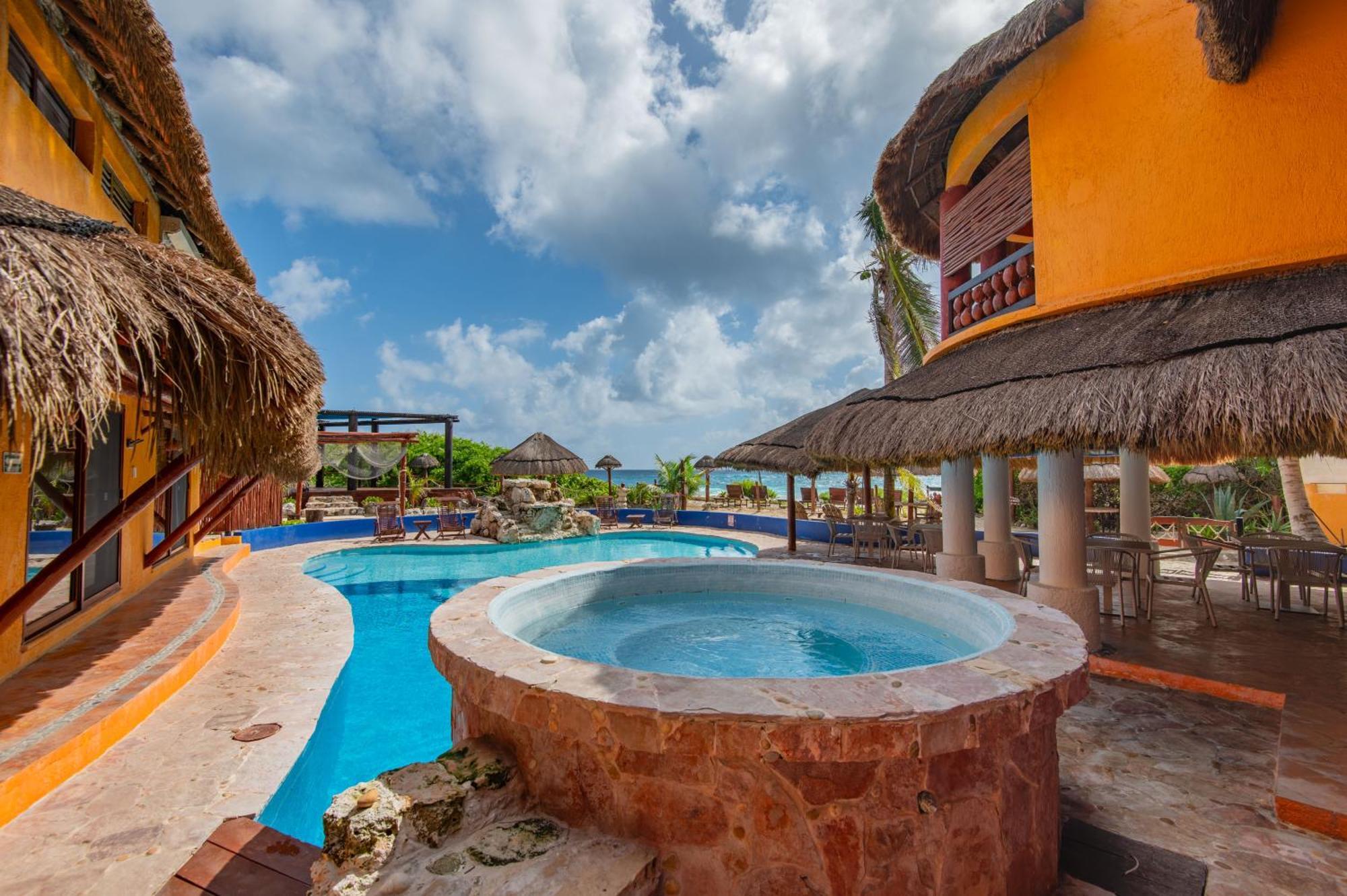 Bella Mar, Oceanfront Escape Guest house Isla Mujeres