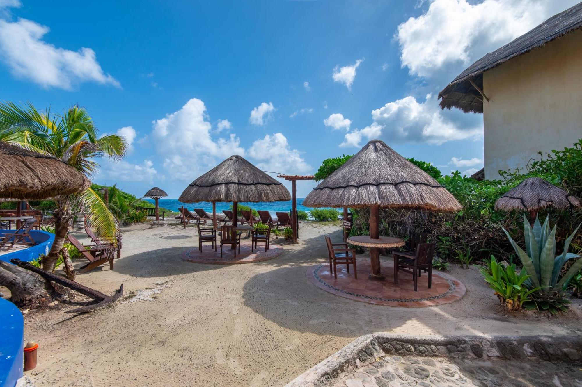 Bella Mar, Oceanfront Escape Guest house Isla Mujeres