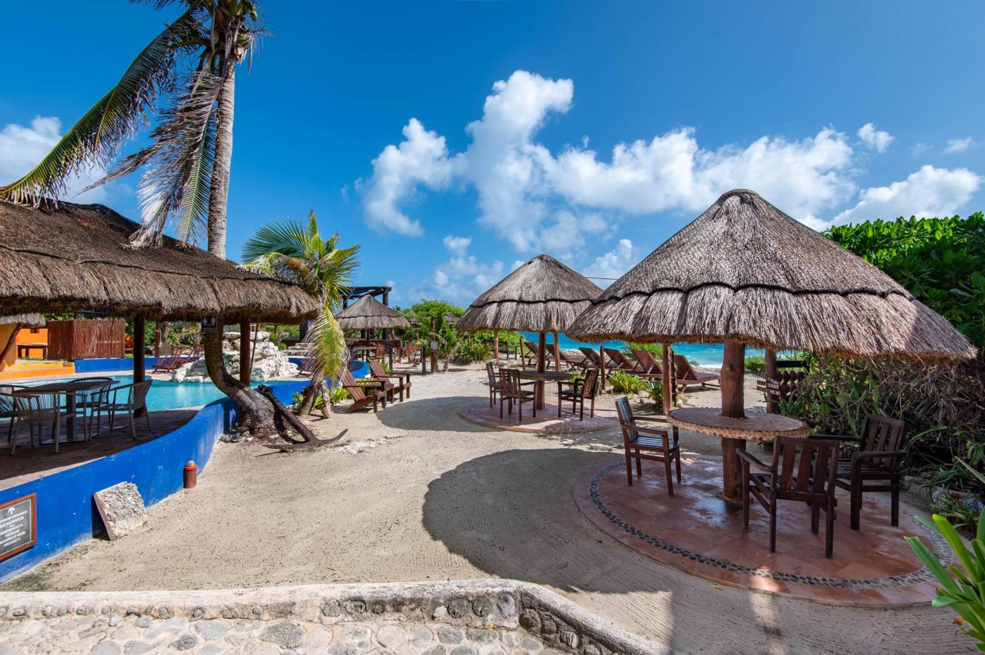 Guest house Bella Mar, Oceanfront Escape Isla Mujeres