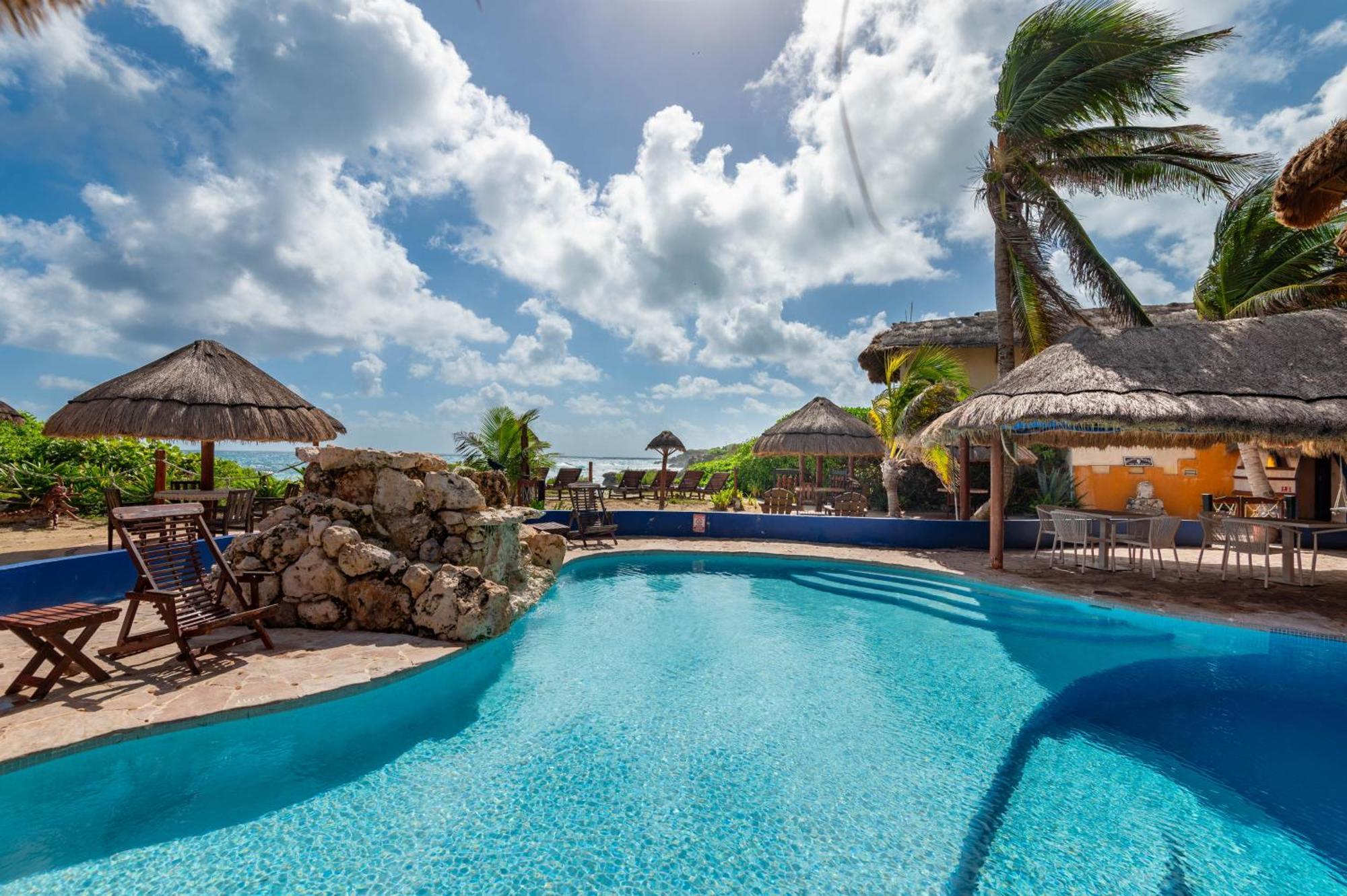 Bella Mar, Oceanfront Escape Isla Mujeres