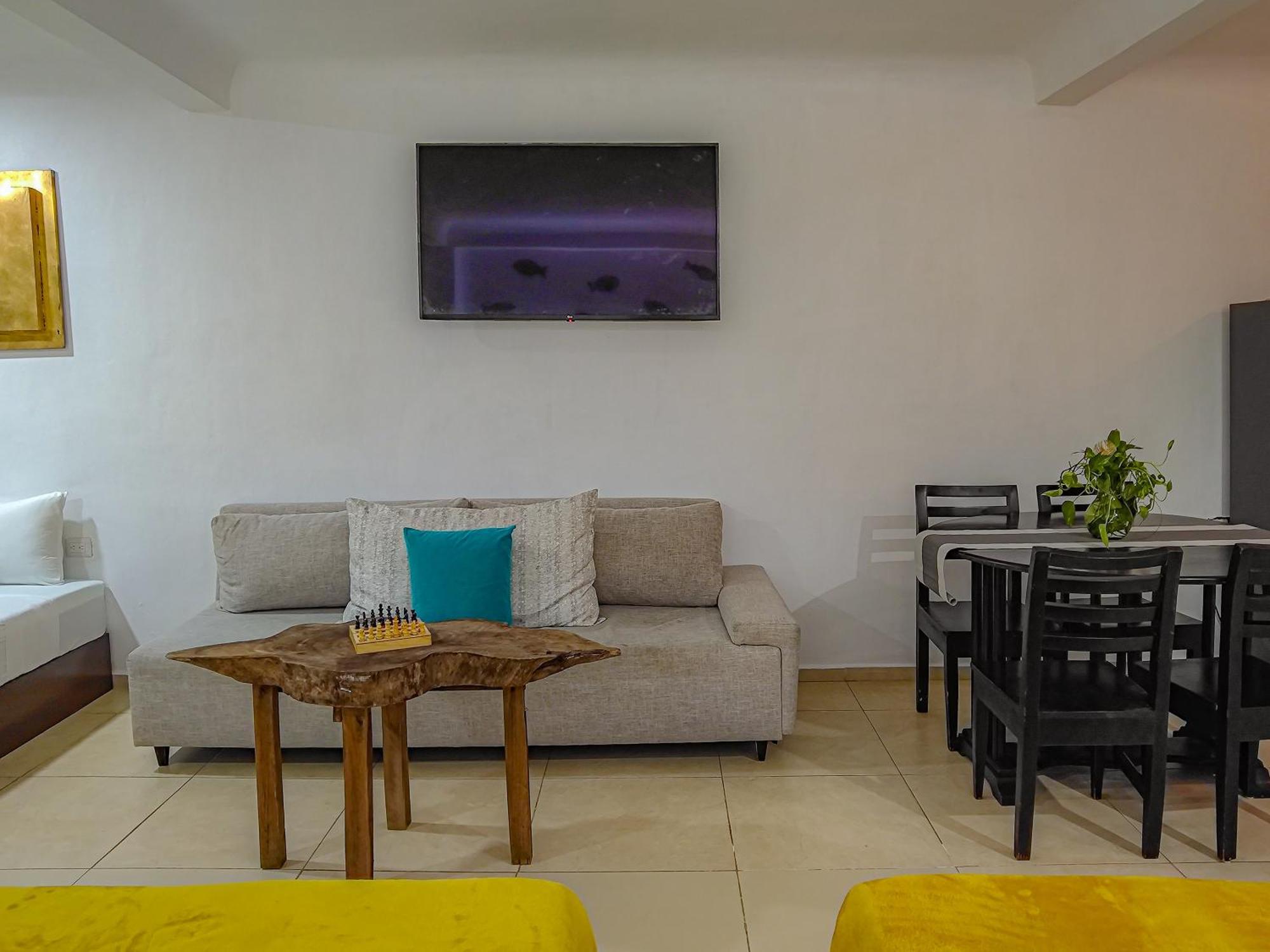Apartment Departamentos Maya *