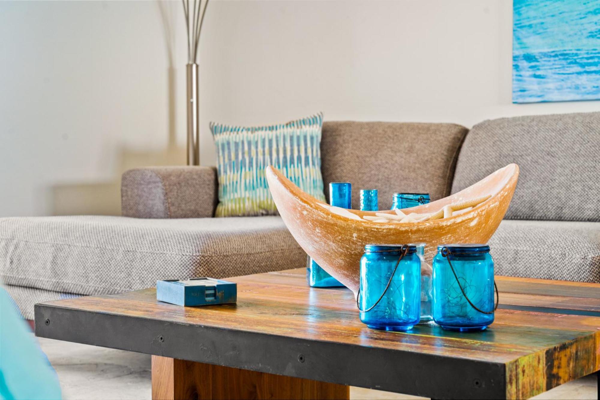 Apartment 360 Views, Waterfront Penthouse, Rooftop Pool Isla Mujeres