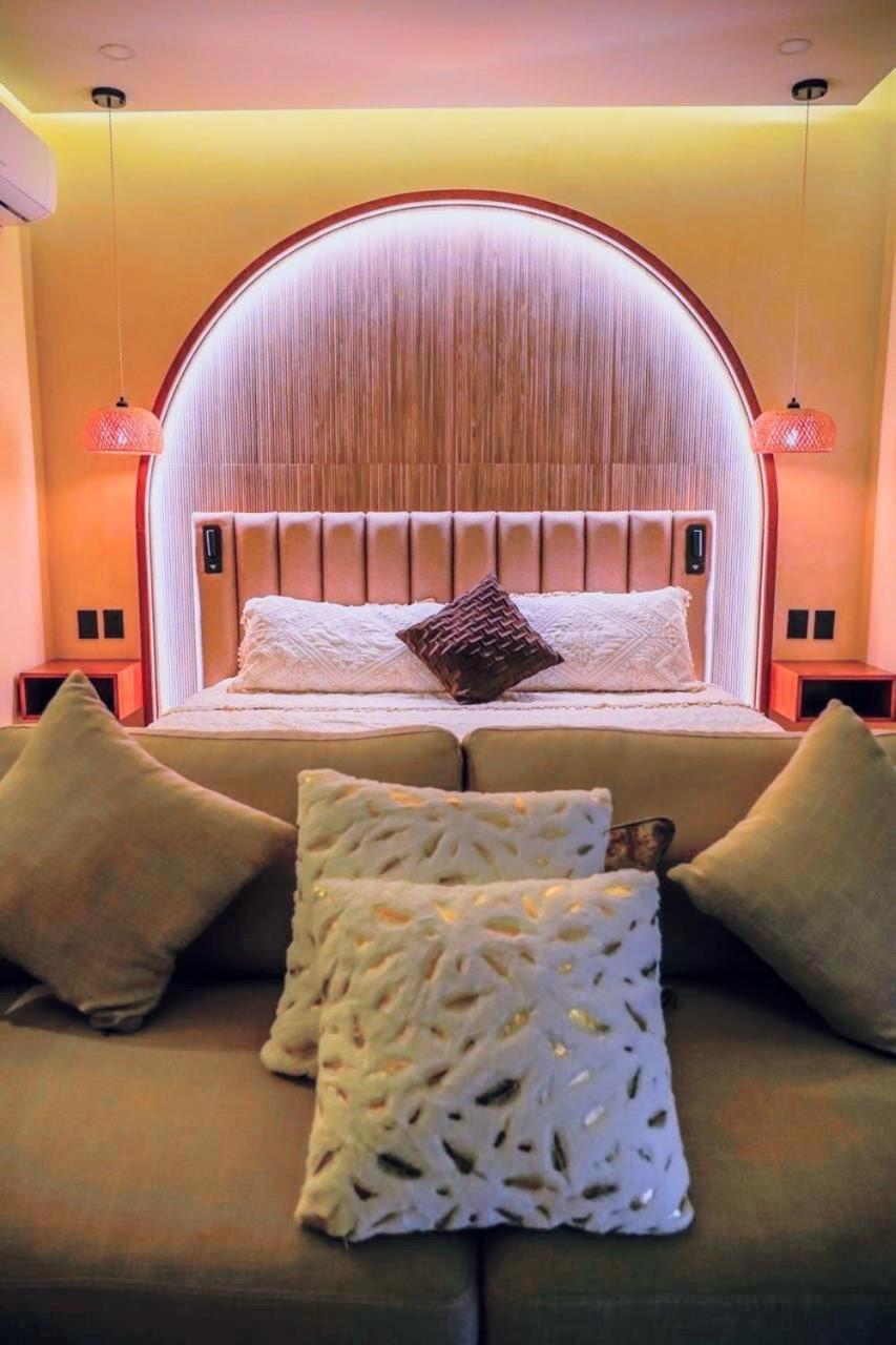 Eclipse By Andiani Travel Apartment *