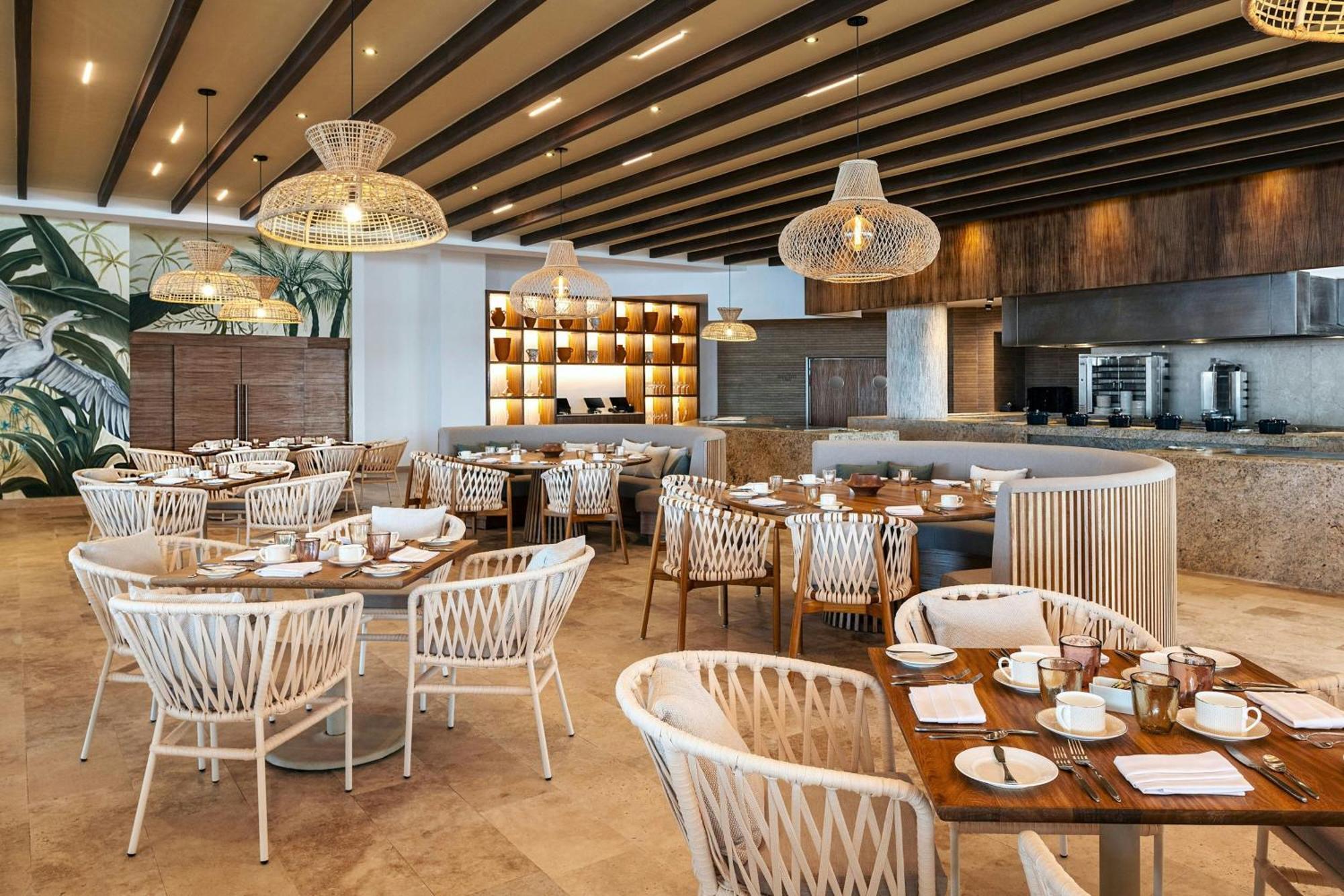 Almare, A Luxury Collection Resort, Isla Mujeres, Adult Resort
