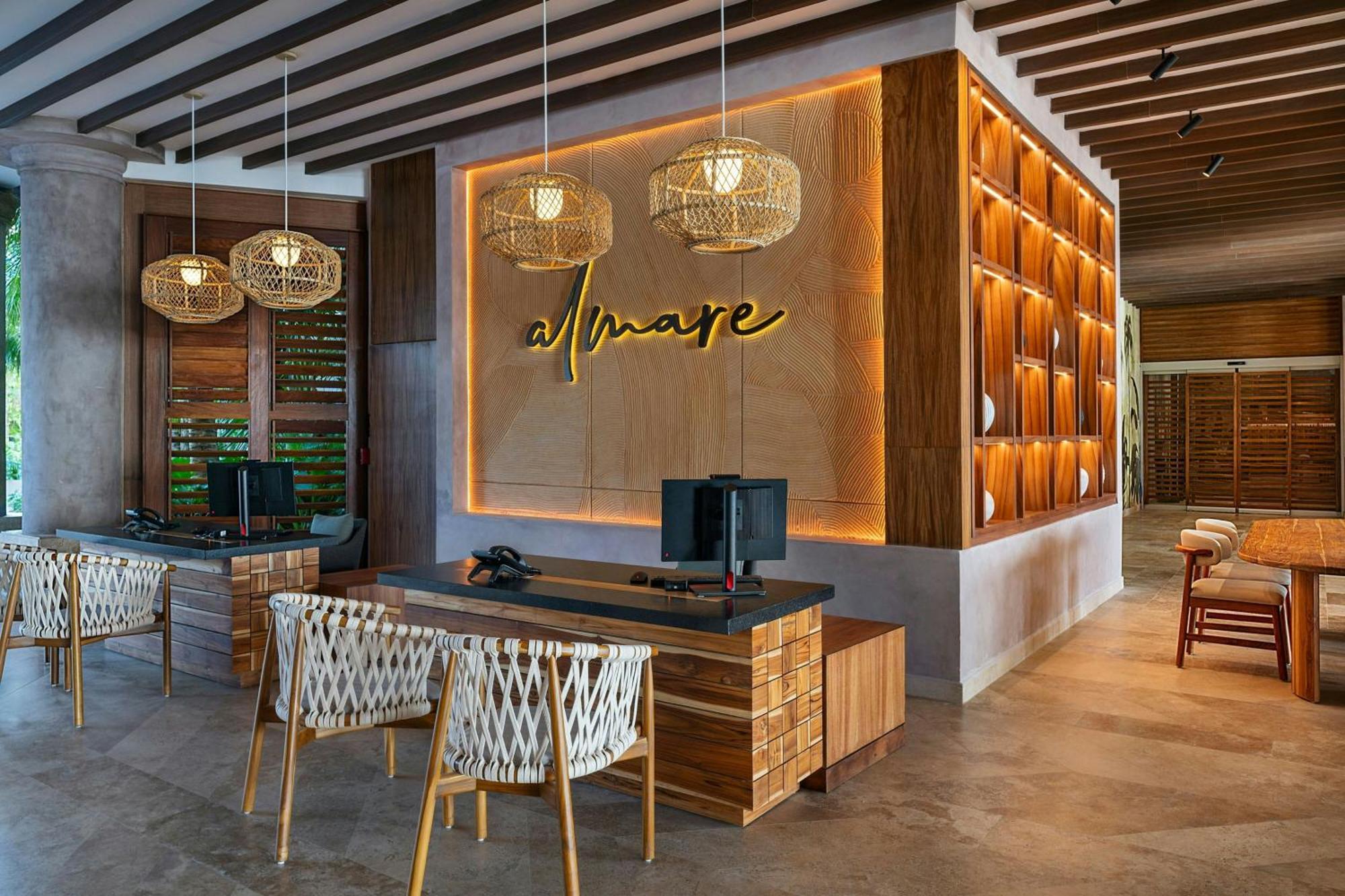 Almare, A Luxury Collection Resort, Isla Mujeres, Adult Resort 5*