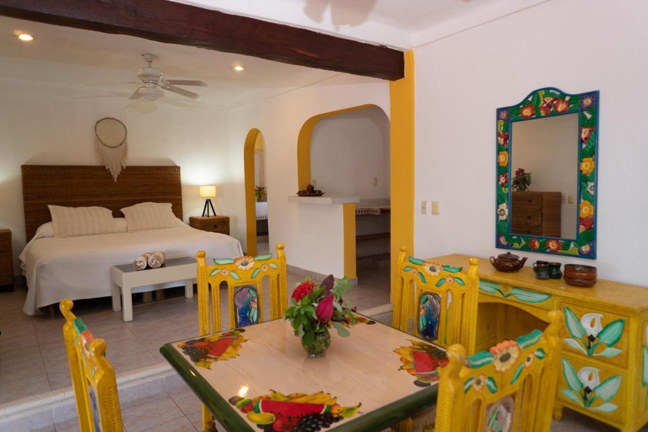 Casa Bonita And Apartment