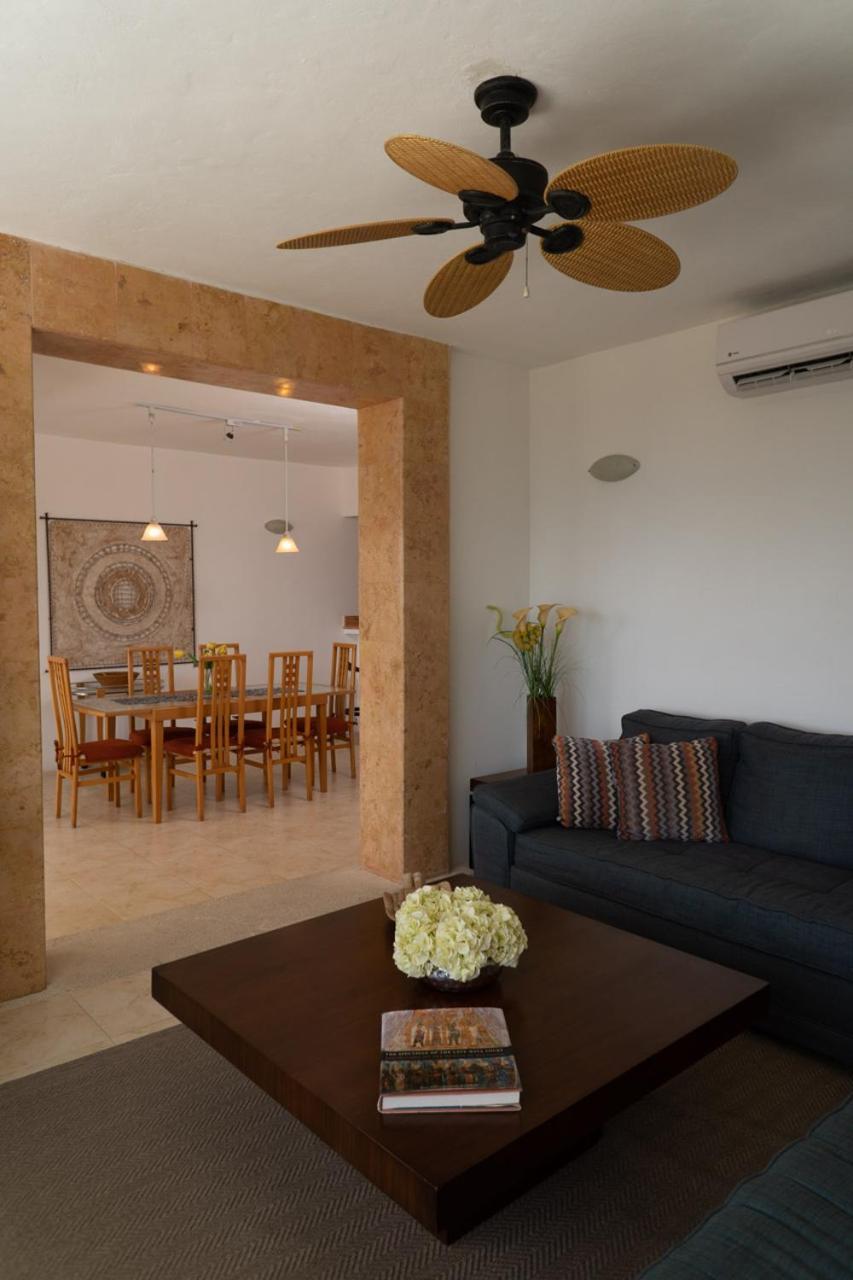 Casa Bonita And Apartment Isla Mujeres
