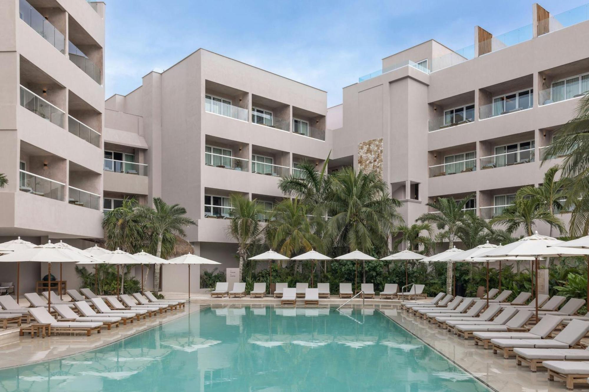 Almare, A Luxury Collection Resort, Isla Mujeres, Adult Resort