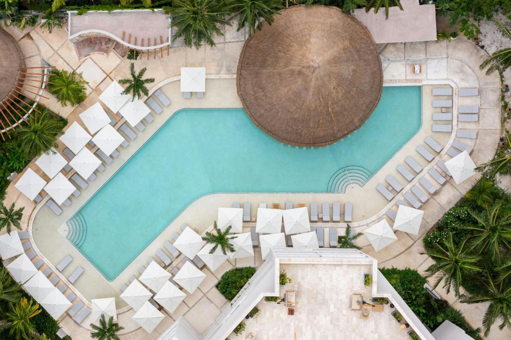 Almare, A Luxury Collection Resort, Isla Mujeres, Adult Resort 5*