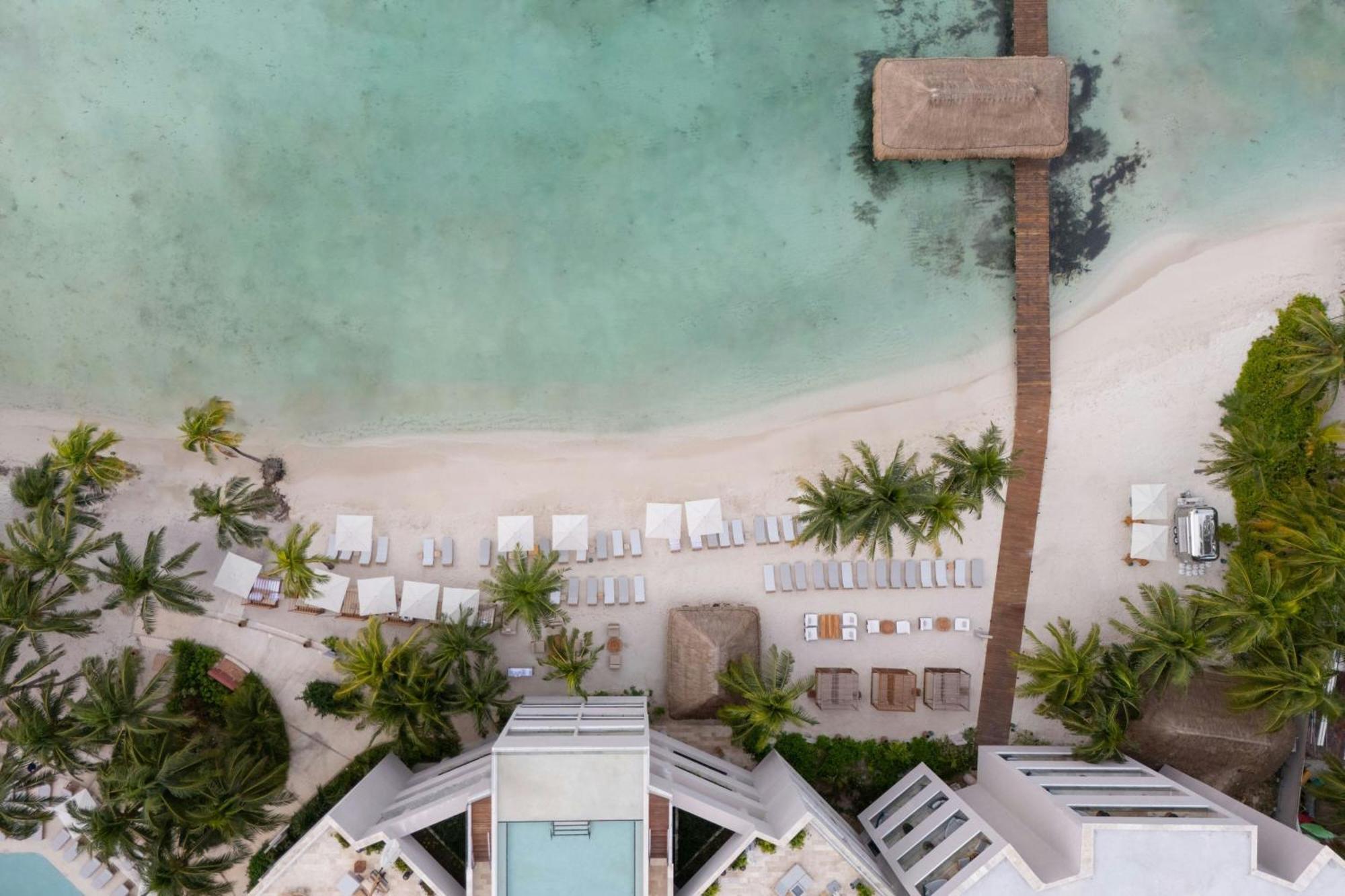 Resort Almare, A Luxury Collection Resort, Isla Mujeres, Adult 5*