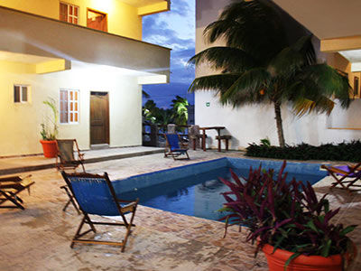 Paraiso Mexicano Hotel 3*