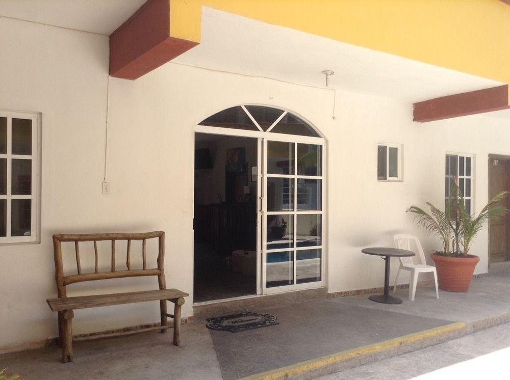 Paraiso Mexicano Hotel Isla Mujeres