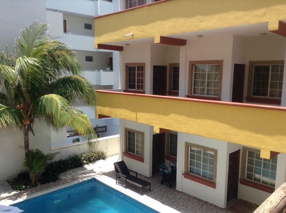 Paraiso Mexicano 3* Isla Mujeres