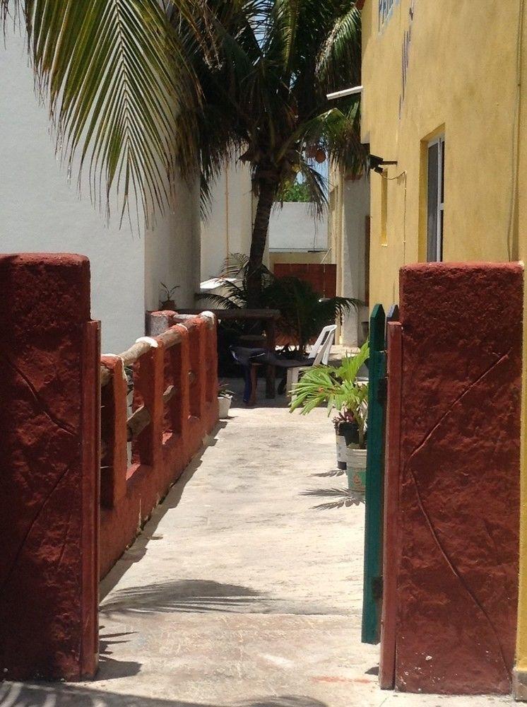 Paraiso Mexicano 3* Isla Mujeres