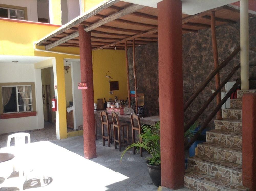 Paraiso Mexicano Hotel