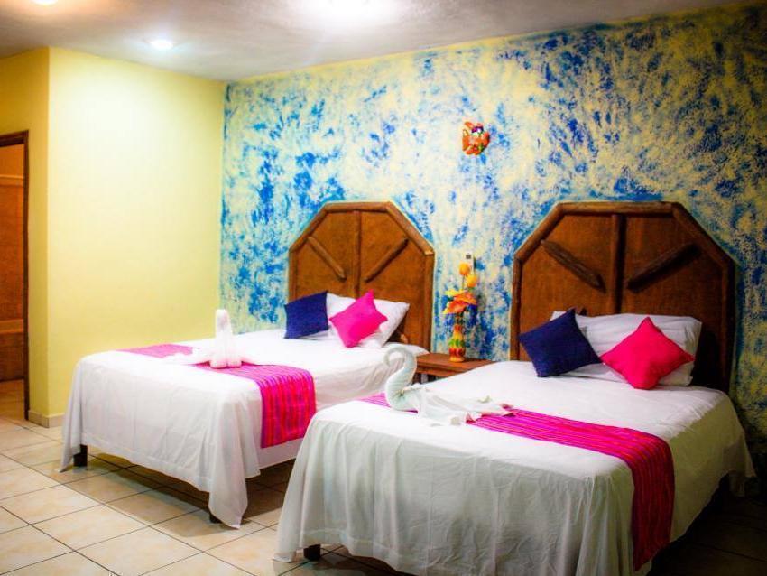 Paraiso Mexicano Hotel 3*
