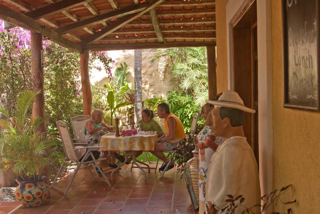 La Joya 4* Isla Mujeres