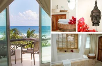 Aparthotel Casa Ixchel Isla Mujeres