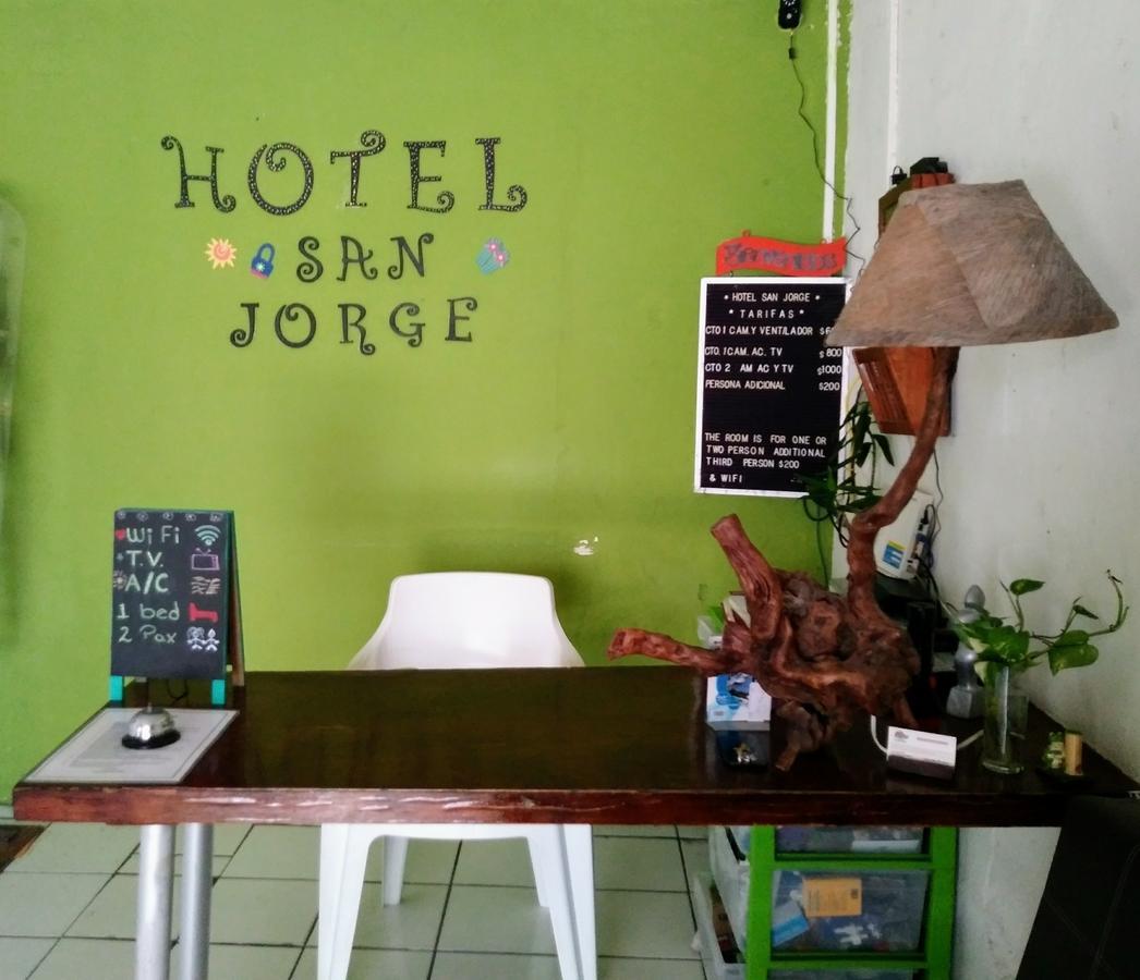 Hotel San Jorge