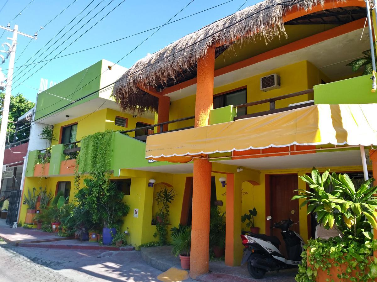 Hotel San Jorge Isla Mujeres