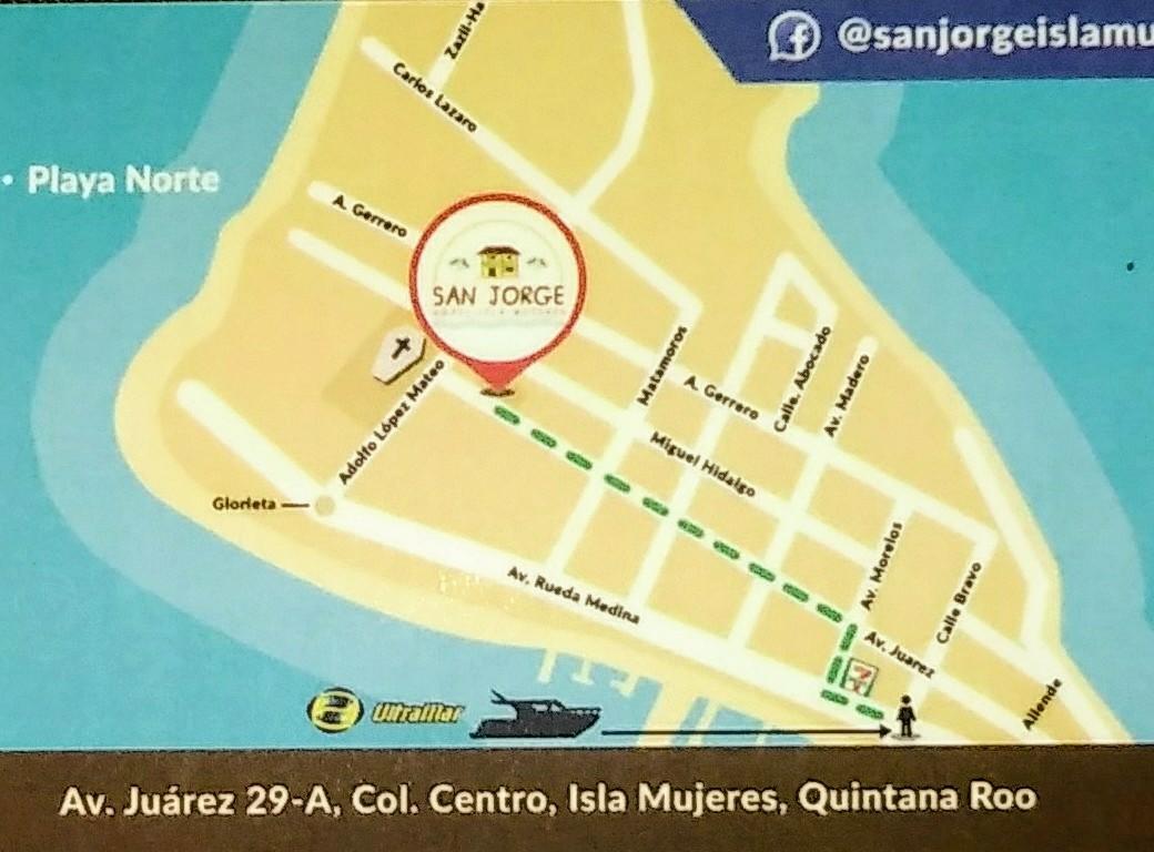 San Jorge Hotel 3*