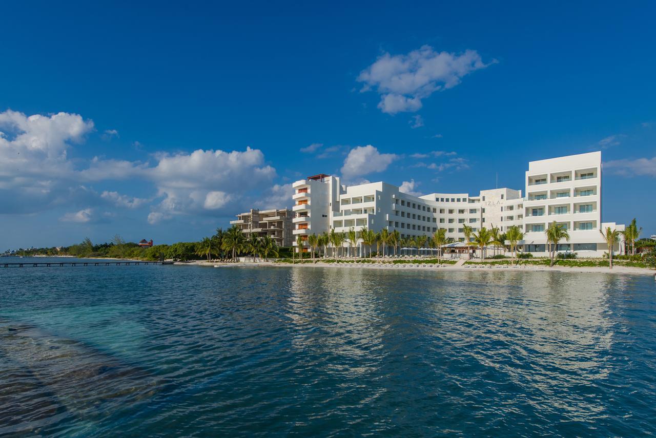 Hotel Izla Front
