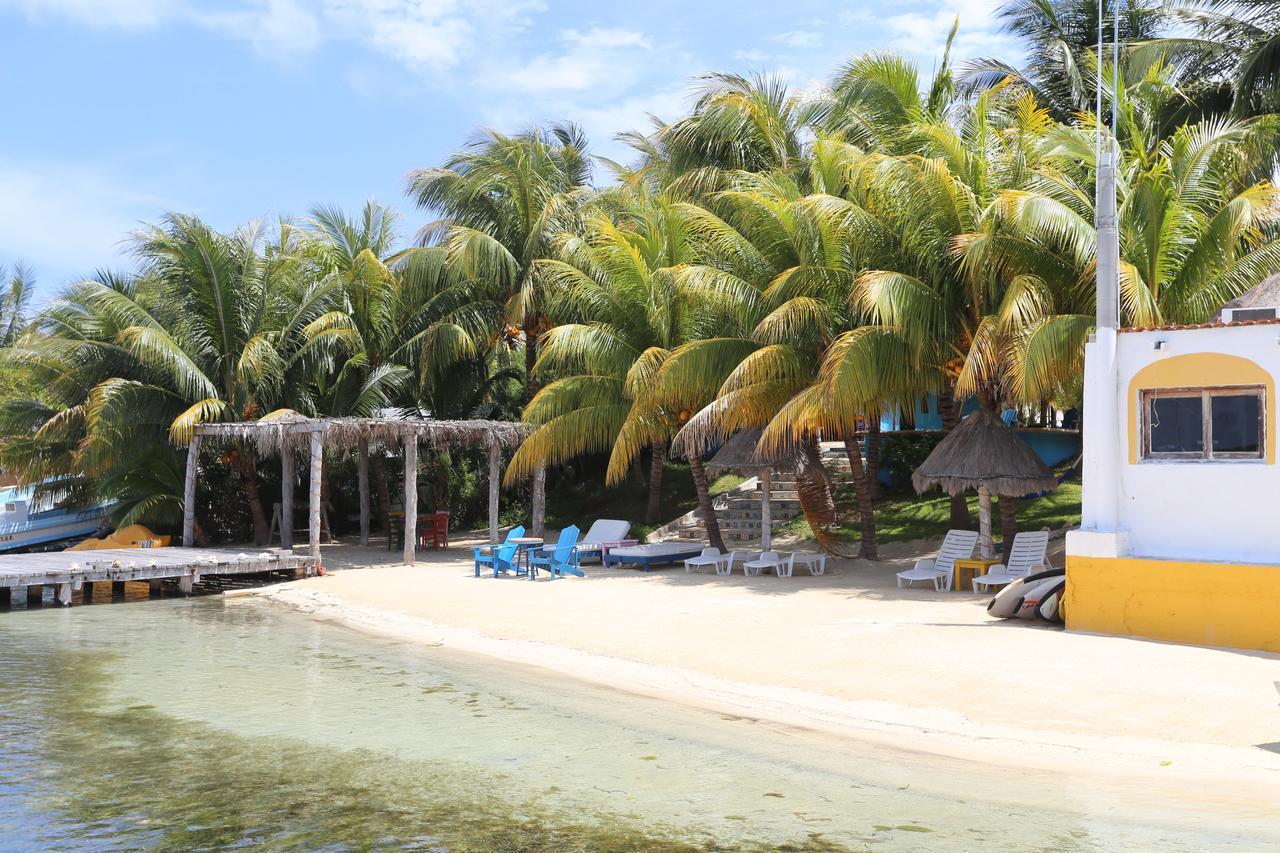 El Milagro Beach And Marina Hotel Isla Mujeres