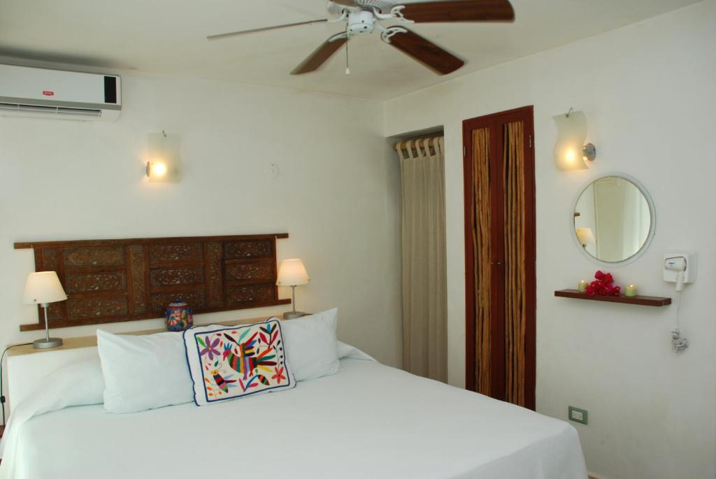 Casa Ixchel Aparthotel 2*
