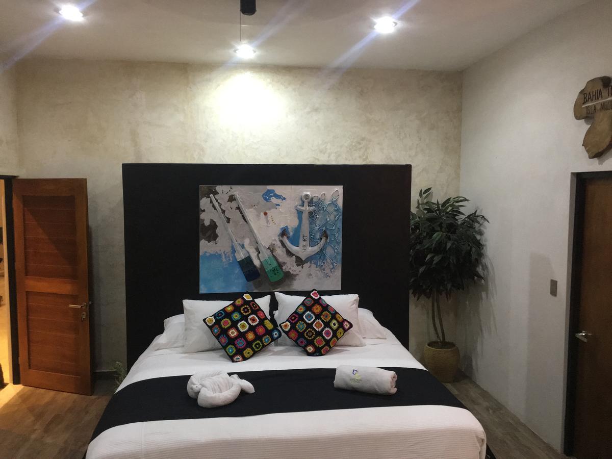Aparthotel Bahia Tolok Isla Mujeres