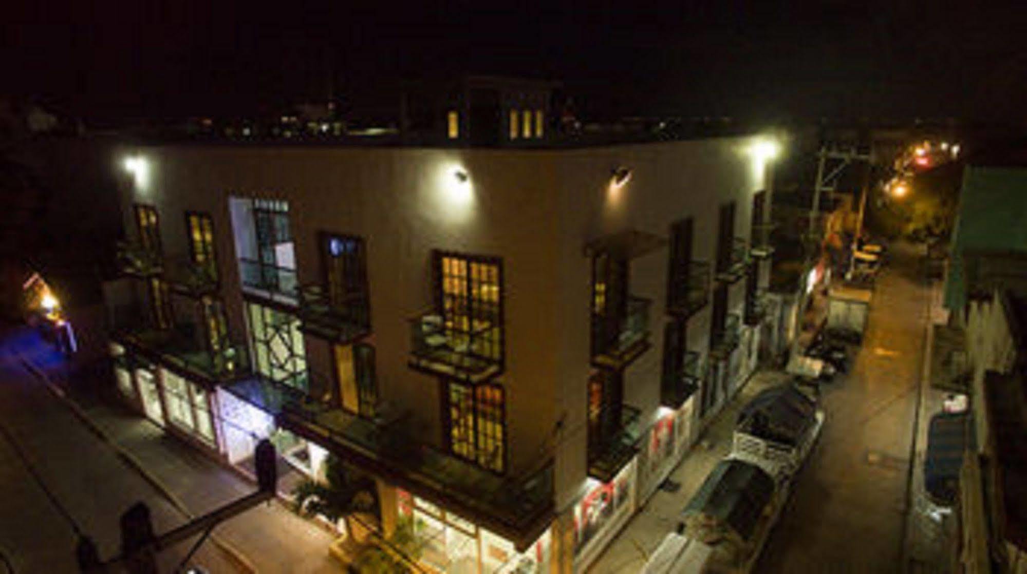 Hotel Isleno Isla Mujeres